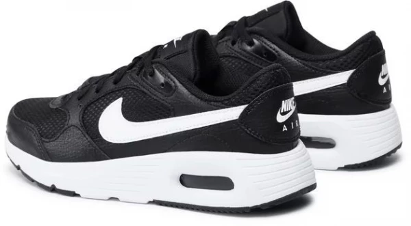 Дитячі кросівки Nike AIR MAX SC (GS) чорні CZ5358-002