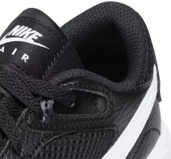 Дитячі кросівки Nike AIR MAX SC (GS) чорні CZ5358-002