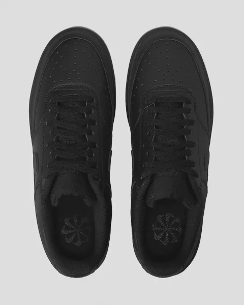 Кеды Nike COURT VISION LO BE черные DH2987-002