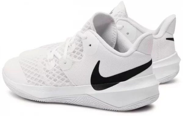 Кросівки волейбольні Nike HYPERSPEED COURT білі CI2964-100