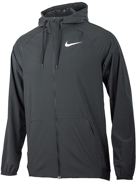 Куртка Nike DF FLEX VENT MAX HD JKT чорна DM5946-010