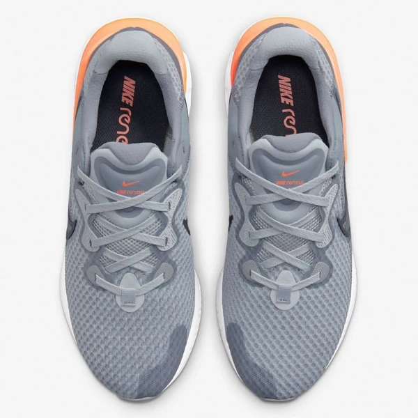 Кроссовки Nike RENEW RUN 2 серые CU3504-011