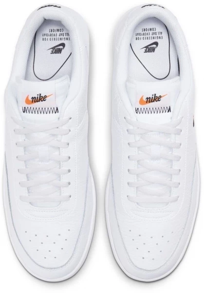 Кеди Nike Court Vintage Premium білі CT1726-100