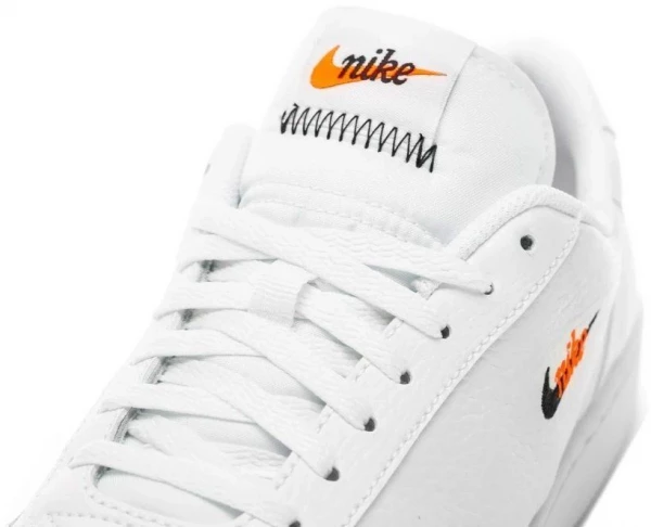 Кеды Nike Court Vintage Premium белые CT1726-100