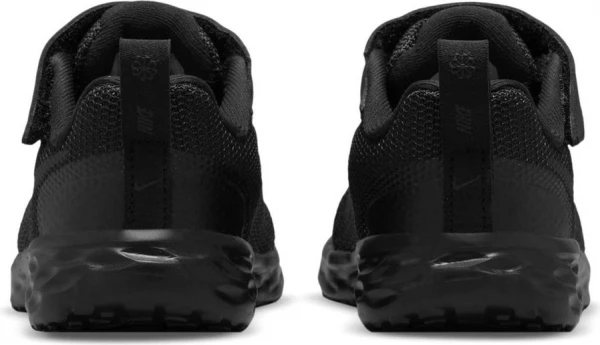 Кроссовки детские Nike REVOLUTION 6 NN (TDV) черные DD1094-001