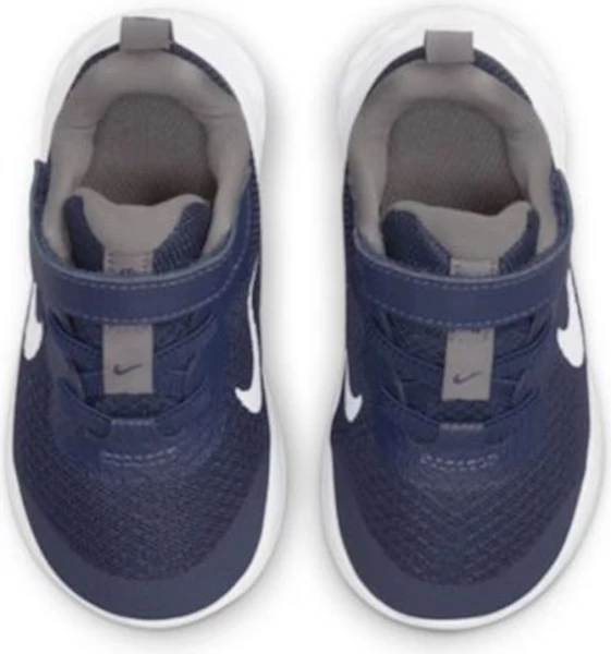 Кросівки дитячі Nike REVOLUTION 6 NN (TDV) темно-сині DD1094-400