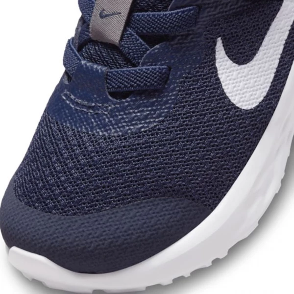 Кросівки дитячі Nike REVOLUTION 6 NN (TDV) темно-сині DD1094-400