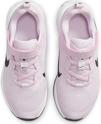 Кроссовки детские Nike REVOLUTION 6 NN (PSV) розовые DD1095-608
