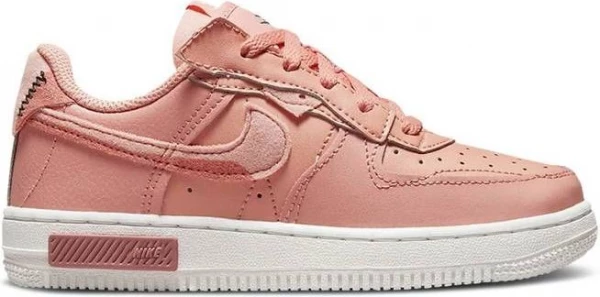 Кеди дитячі Nike FORCE 1 FONTANKA (PS) рожеві DO6146-801