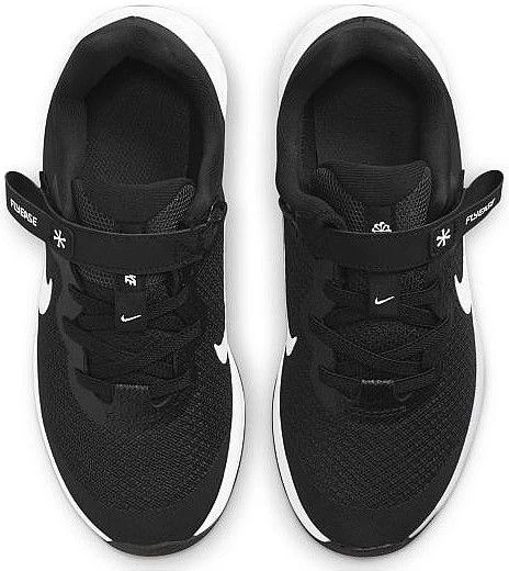 Кросівки дитячі Nike REVOLUTION 6 FLYEASE NN (PS) чорні DD1114-003