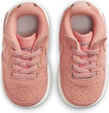 Кеди дитячі Nike FORCE 1 FONTANKA (TD) рожеві DO6147-801