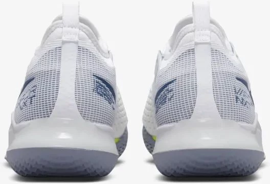 Тенісні кросівки Nike REACT VAPOR NXT HC білі CV0724-111