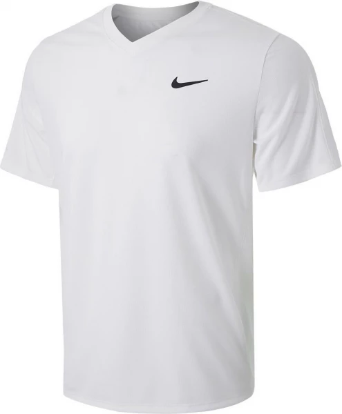 Футболка для тенісу Nike DF VCTRY TOP біла CV2982-100