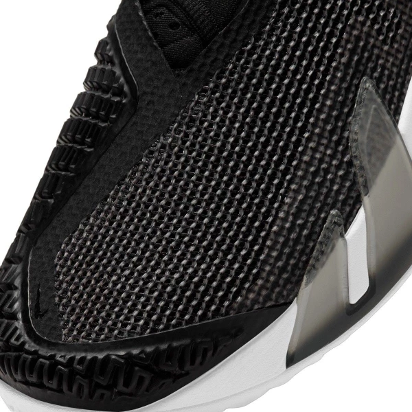 Кроссовки теннисные Nike REACT VAPOR NXT HC черные CV0724-002