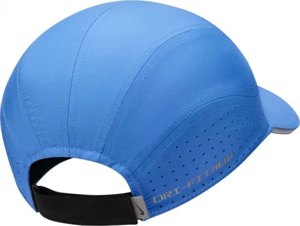 Кепка Nike AERO DFADV TLWND ELT CAP синя BV2204-432