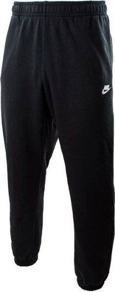 Штаны спортивные Nike CLUB PANT CF BB черные BV2737-010
