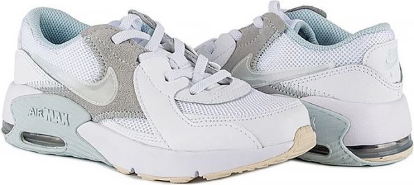 Кроссовки детские Nike AIR MAX EXCEE (PS) белые CD6892-111