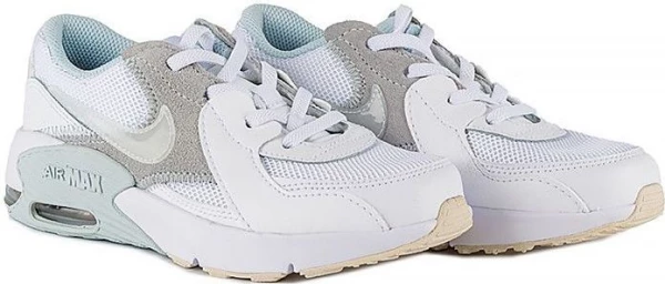 Кроссовки детские Nike AIR MAX EXCEE (PS) белые CD6892-111