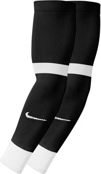 Гетры компрессионные без носка Nike MATCHFIT SLEEVE - TEAM черные CU6419-010
