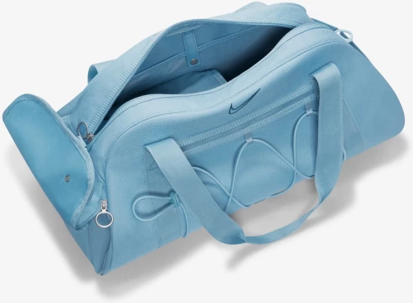 Спортивная сумка женская Nike ONE CLUB BAG голубая CV0062-494