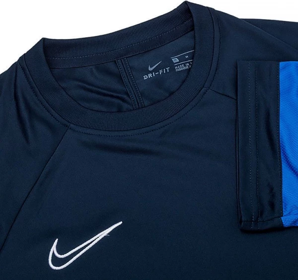 Футболка Nike DRY ACD21 TOP SS темно-синя CW6101-453
