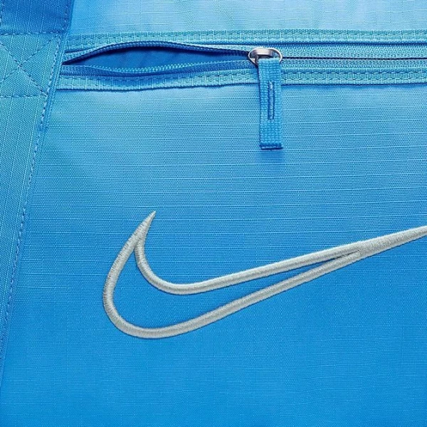 Сумка спортивная женская Nike GYM CLUB - 2.0 синяя DA1746-462