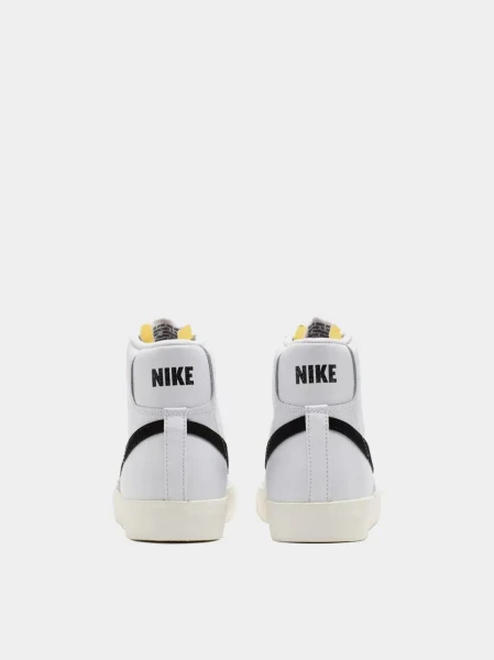 Кеды детские Nike BLAZER MID '77 (GS) белые DA4086-100