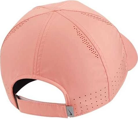 Кепка женская Nike FTHLT CAP RUN розовая DC4090-827