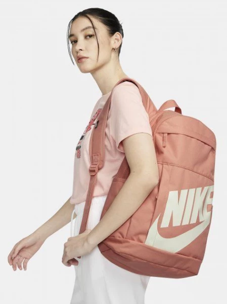 Рюкзак Nike ELMNTL BKPK HBR розовый DD0559-824