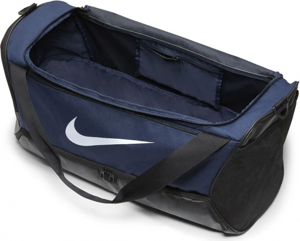 Сумка спортивна Nike BRSLA M DUFF - 9.5 (60L) темно-синя DH7710-410