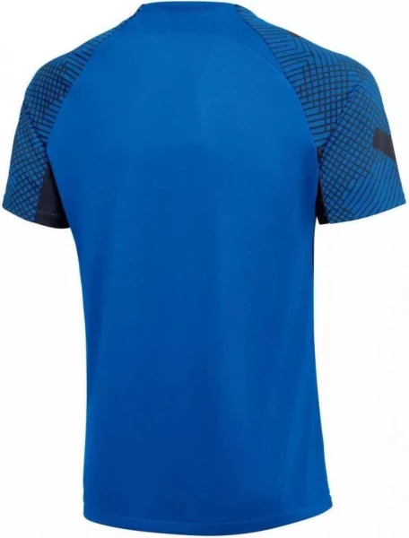 Футболка Nike DF STRK SS TOP K синя DH8698-463