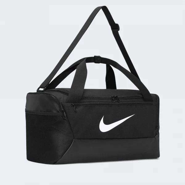 Сумка спортивна Nike BRSLA S DUFF - 9.5 (41L) чорна DM3976-010
