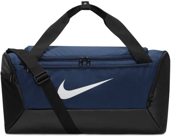 Сумка спортивная Nike BRSLA S DUFF - 9.5 (41L) темно-синяя DM3976-410 -  купить на Football-World