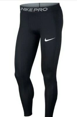 Лосины спортивные Nike TGHT NFS черные DN4299-010