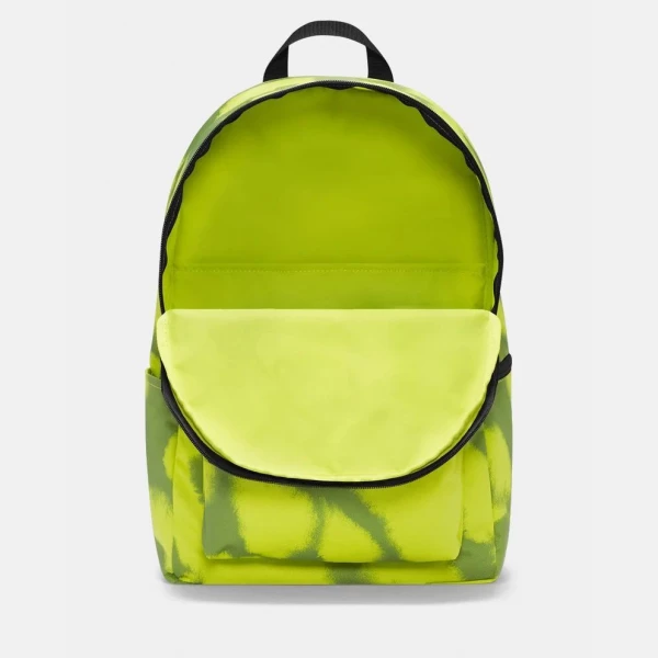 Рюкзак Nike HERITAGE BKPK - NEO DYE зеленый DO6793-321