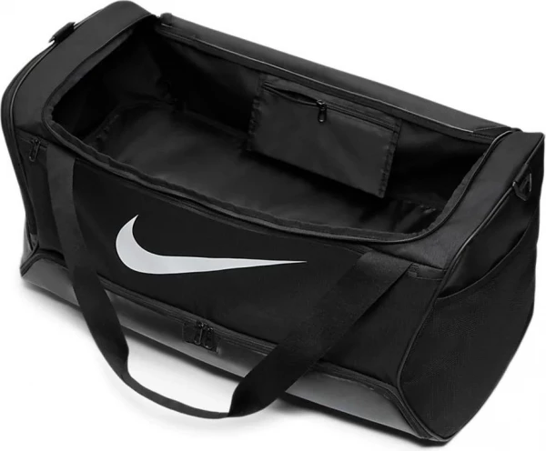Сумка спортивная Nike BRSLA L DUFF - 9.5 (95L) черная DO9193-010