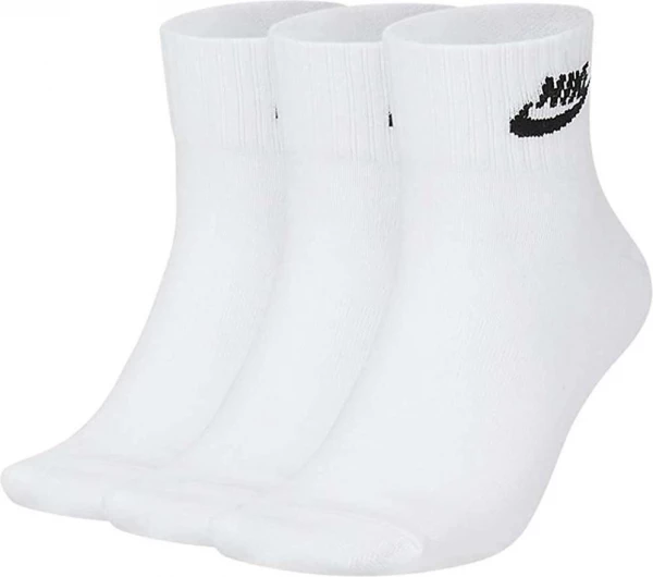 Шкарпетки спортивні Nike NSW EVERYDAY ESSENTIAL AN білі DX5074-101