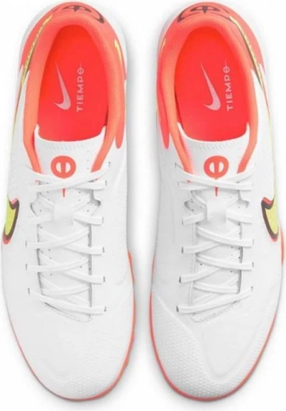 Сороконожки (шиповки) Nike TIEMPO LEGEND 9 ACADEMY TF белые DA1191-176