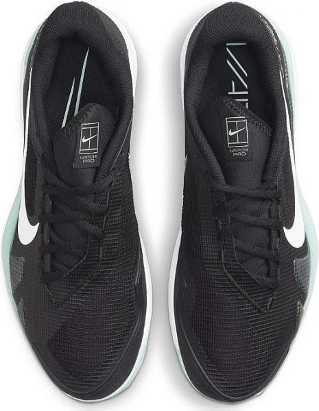 Кроссовки теннисные Nike Court Air Zoom Vapor Pro черные CZ0220-009