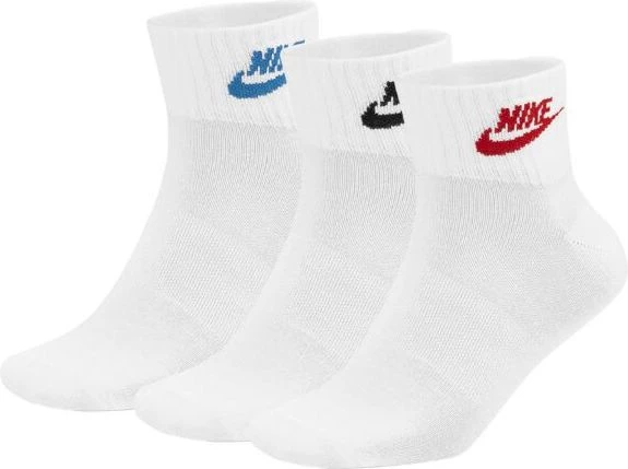 Шкарпетки Nike U NK NSW EVERYDAY ESSENTIAL AN білі DX5074-911