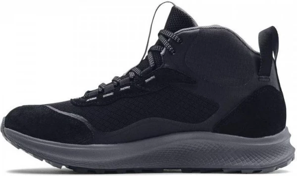 Кросівки Under Armour Ua Charged Bandit Trek 2 чорні 3024267-001
