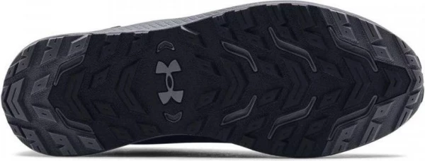 Кросівки Under Armour Ua Charged Bandit Trek 2 чорні 3024267-001