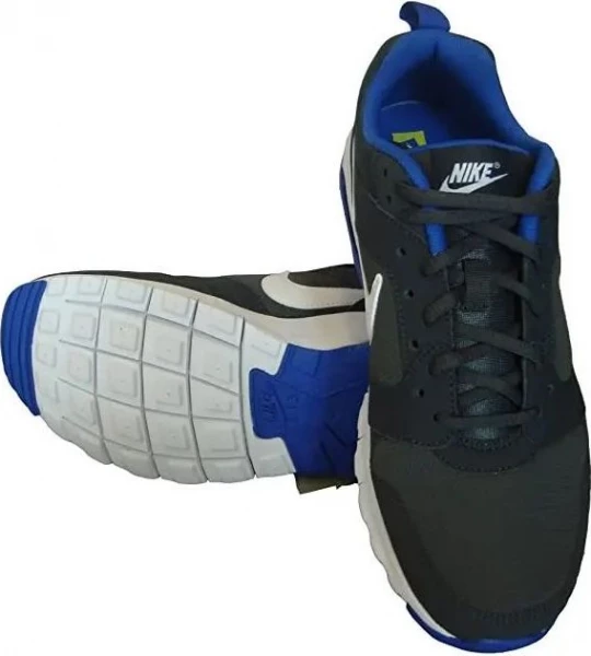 Кроссовки Nike AIR MAX SPAN серые 554666-042