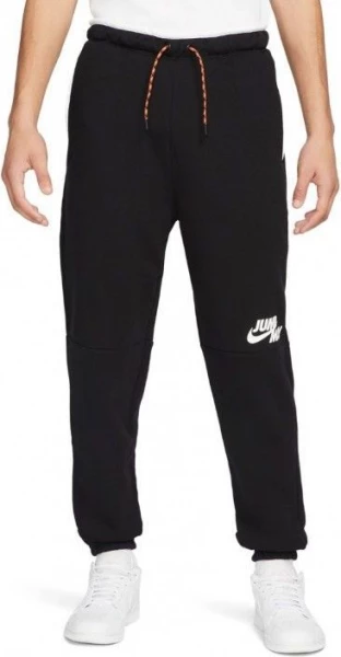 Штани спортивні Nike Jordan MJ JMPMN FLC PANT чорні DJ0260-010