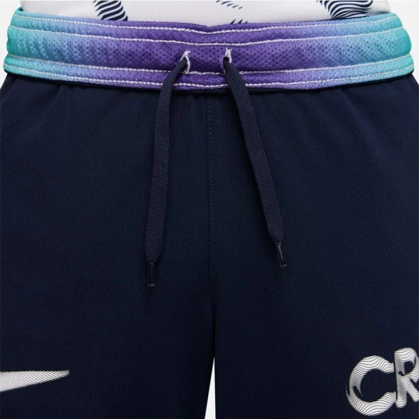 Штаны спортивные детские Nike CR7 B NK DF PANT KPZ темно-синие DH9771-451
