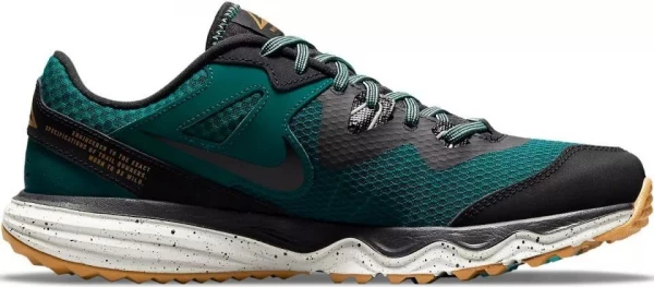 Кроссовки беговые Nike JUNIPER TRAIL зеленые CW3808-302