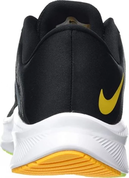 Кроссовки Nike QUEST 3 черные CD0230-005