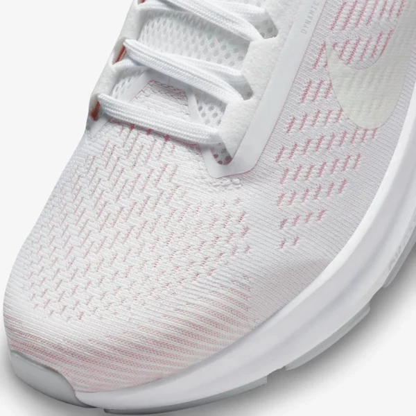 Кроссовки беговые женские W Nike AIR ZOOM STRUCTURE 24 розовые DA8570-101