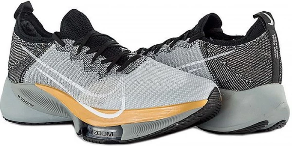 Кросівки Nike AIR ZOOM TEMPO NEXT FK сірі CI9923-008