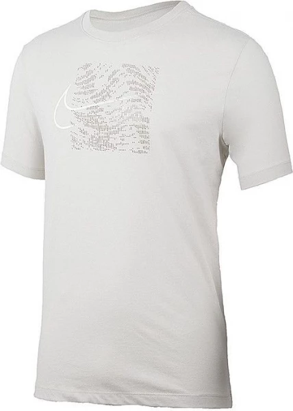 Футболка Nike U NK DF TEE RUN DIVISION SU22 біла DM5437-072